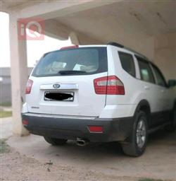 Kia Mohave